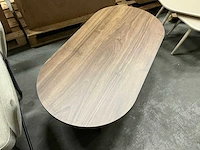 Salontafel 119x59xh40,5cm - afbeelding 2 van  3