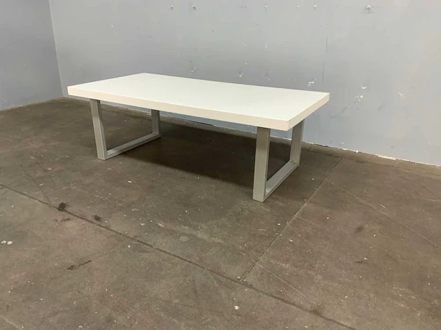 Salontafel 120x60x40 cm - afbeelding 1 van  6