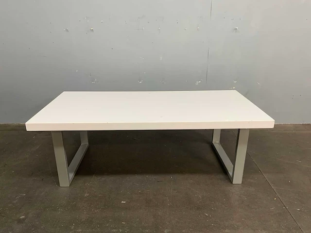 Salontafel 120x60x40 cm - afbeelding 2 van  6
