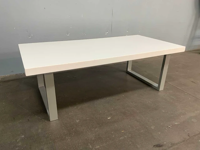 Salontafel 120x60x40 cm - afbeelding 5 van  6