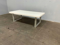 Salontafel 120x60x40 cm - afbeelding 1 van  6