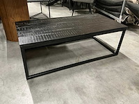 Salontafel 120x60xh41cm - afbeelding 1 van  4