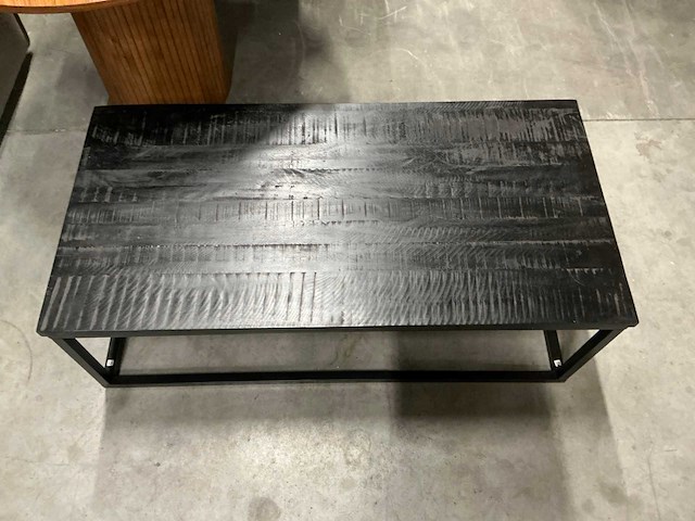 Salontafel 120x60xh41cm - afbeelding 2 van  4
