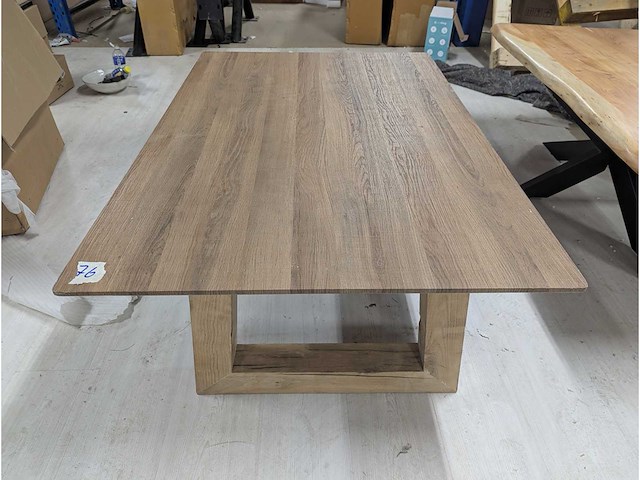 Salontafel 120x80cm - afbeelding 2 van  2