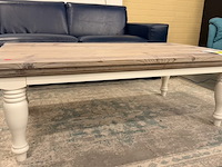 Salontafel, 130x75x43 cm