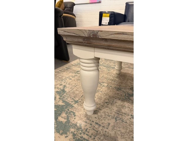 Salontafel, 130x75x43 cm - afbeelding 2 van  3