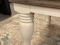 Salontafel, 130x75x43 cm - afbeelding 2 van  3