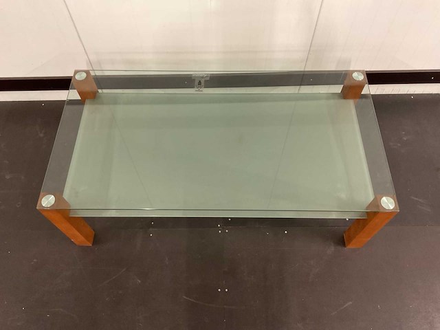 Salontafel 135x70x46 cm - afbeelding 2 van  5