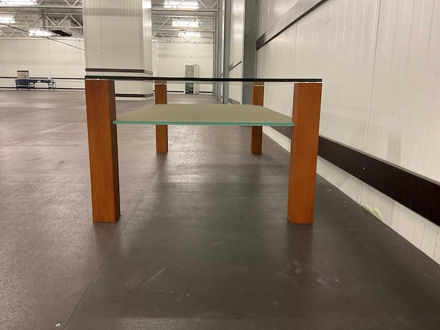 Salontafel 135x70x46 cm - afbeelding 3 van  5