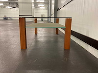 Salontafel 135x70x46 cm - afbeelding 3 van  5