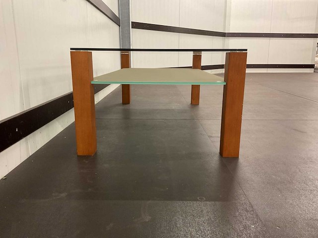 Salontafel 135x70x46 cm - afbeelding 4 van  5