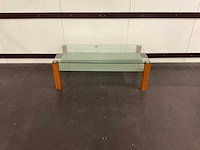 Salontafel 135x70x46 cm - afbeelding 5 van  5