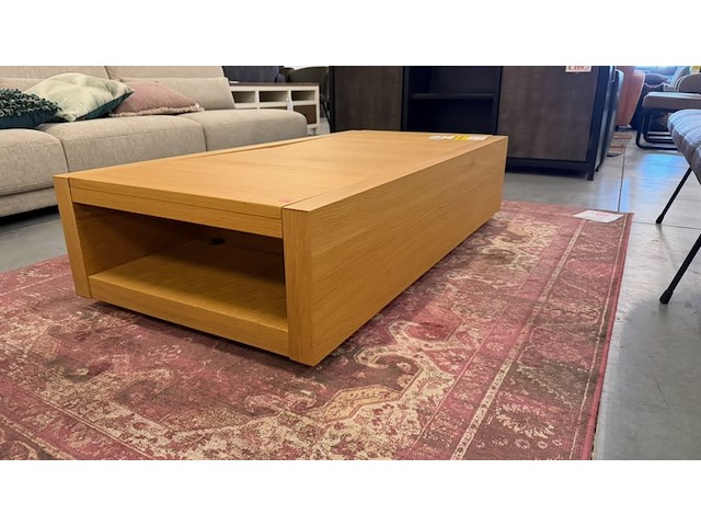 Salontafel, 140x70x40 cm - afbeelding 1 van  3