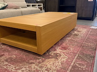 Salontafel, 140x70x40 cm