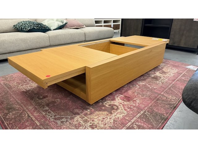 Salontafel, 140x70x40 cm - afbeelding 2 van  3