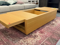 Salontafel, 140x70x40 cm - afbeelding 2 van  3