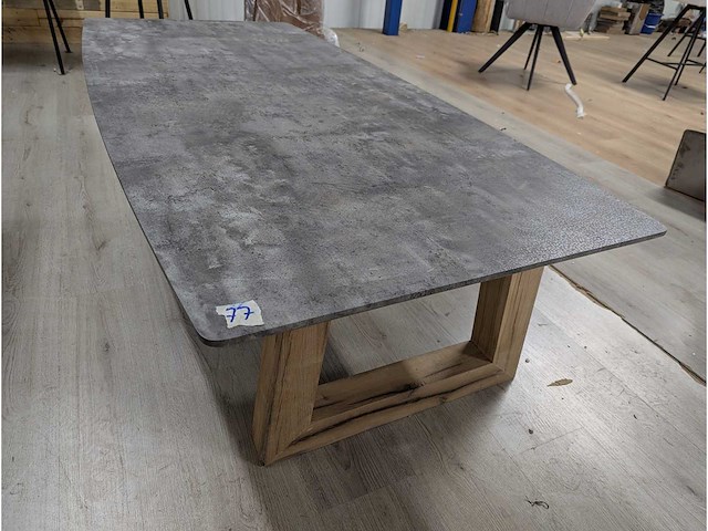 Salontafel 160 x 90 x 45cm - afbeelding 1 van  2