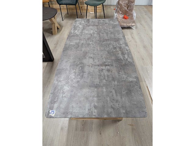 Salontafel 190x90cm - afbeelding 3 van  3