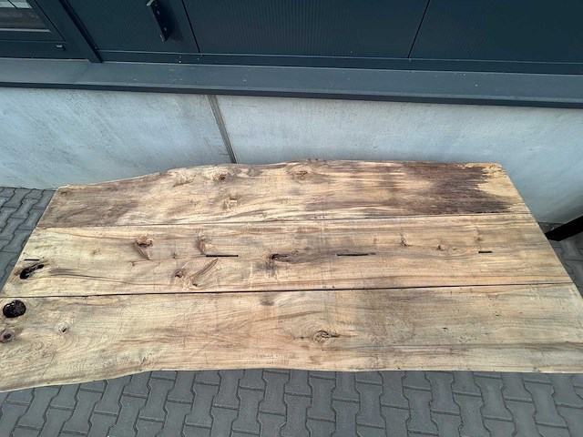 Salontafel 240 x 105 cm. - afbeelding 2 van  3