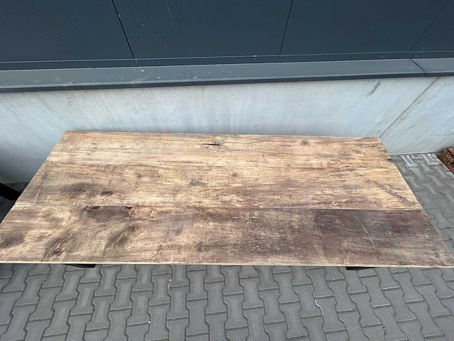 Salontafel 240 x 90 cm. - afbeelding 2 van  4