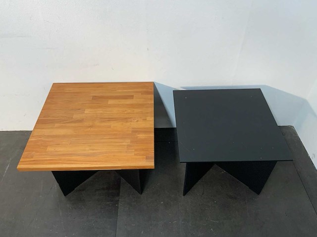 Salontafel (2x) - afbeelding 2 van  5