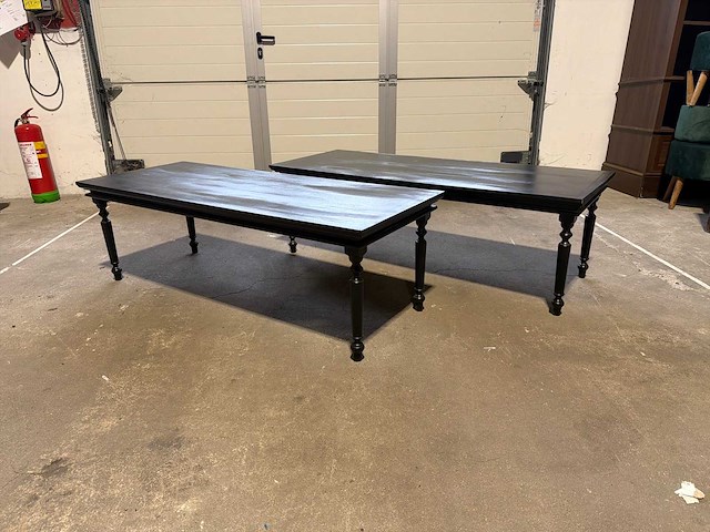 Salontafel (2x) - afbeelding 1 van  3