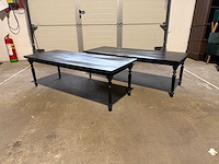 Salontafel (2x) - afbeelding 1 van  3