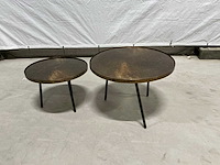 Salontafel (2x) - afbeelding 1 van  3