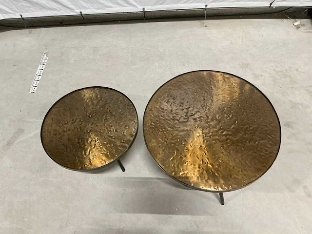 Salontafel (2x) - afbeelding 2 van  3