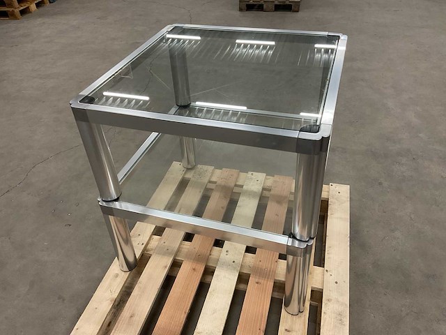 Salontafel (2x) - afbeelding 1 van  2