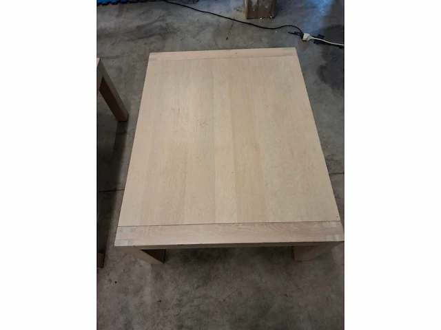 Salontafel (2x) - afbeelding 2 van  3