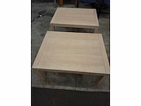 Salontafel (2x) - afbeelding 3 van  3