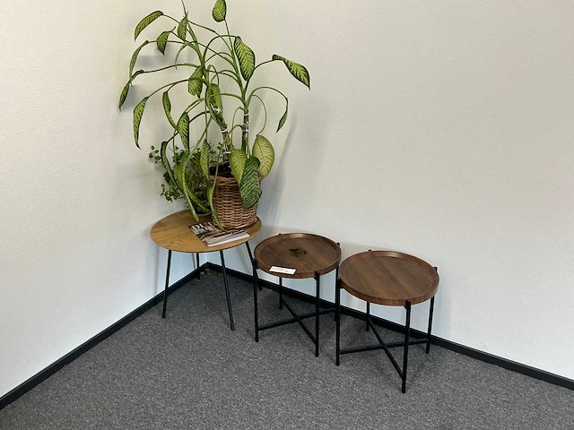 Salontafel (3x) - afbeelding 1 van  3