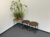 Salontafel (3x) - afbeelding 1 van  3
