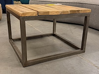 Salontafel, 60x60x40 cm