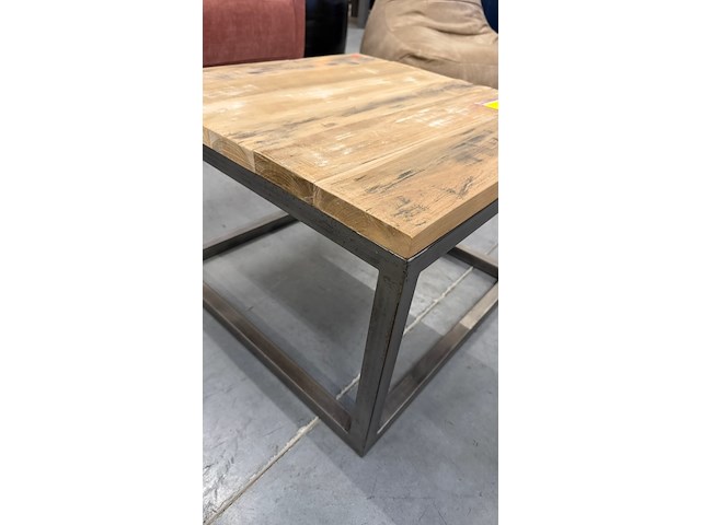 Salontafel, 60x60x40 cm - afbeelding 2 van  2
