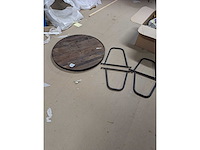 Salontafel 75cm rond - afbeelding 1 van  2