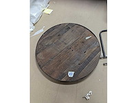 Salontafel 75cm rond - afbeelding 2 van  2