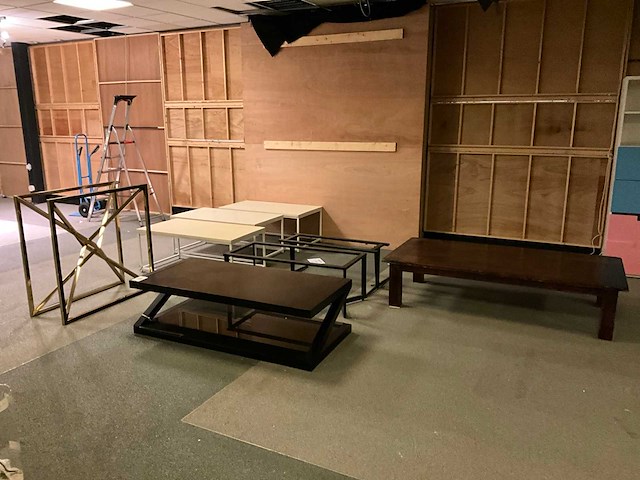 Salontafel (7x) - afbeelding 1 van  6