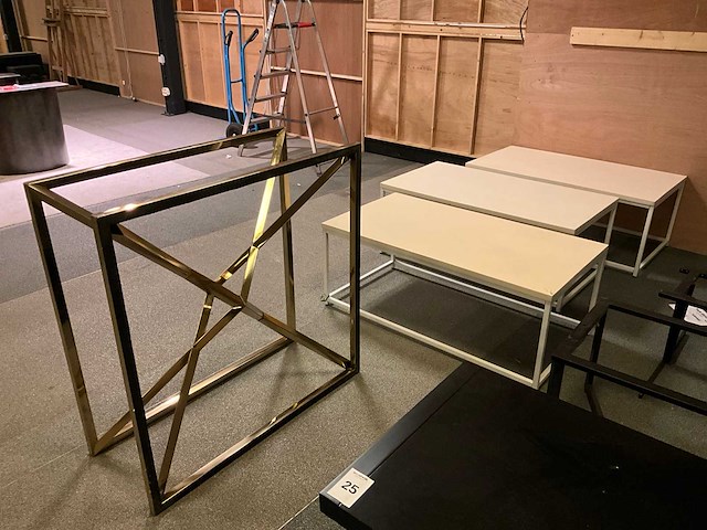 Salontafel (7x) - afbeelding 2 van  6