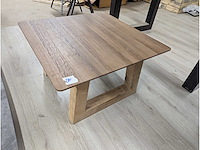 Salontafel 80x80cm - afbeelding 1 van  2