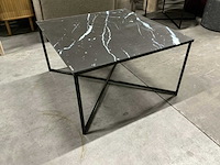 Salontafel 80x80xh45cm - afbeelding 1 van  4