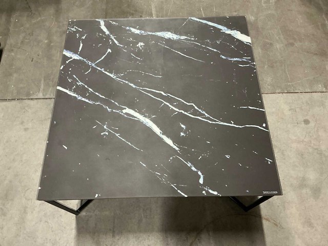 Salontafel 80x80xh45cm - afbeelding 3 van  4