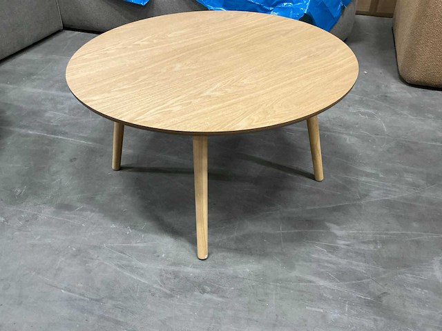 Salontafel ø80xh45cm - afbeelding 1 van  3