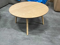 Salontafel ø80xh45cm - afbeelding 1 van  3