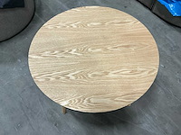 Salontafel ø80xh45cm - afbeelding 2 van  3