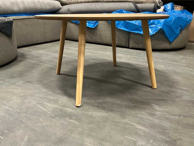 Salontafel ø80xh45cm - afbeelding 3 van  3