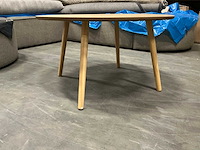Salontafel ø80xh45cm - afbeelding 3 van  3