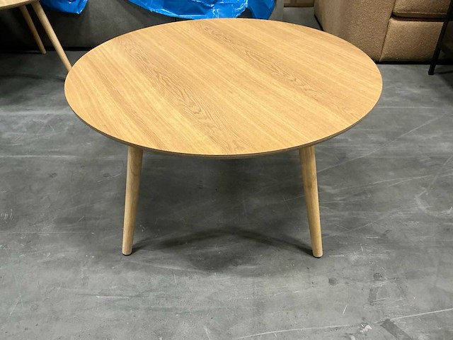 Salontafel ø80xh45cm - afbeelding 1 van  3