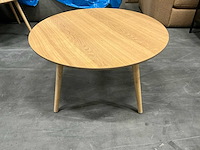 Salontafel ø80xh45cm - afbeelding 1 van  3